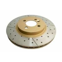 DBA Brake Rotor Street Series XGold Thumbnail