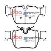 DBA Brake Pads Street Series Thumbnail