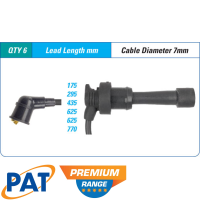 PAT Premium Ignition Lead Set Thumbnail