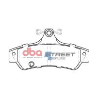 DBA Brake Pads Street Series Thumbnail