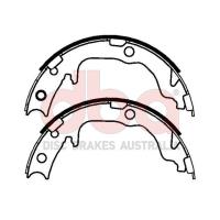 DBA Brake Shoes Street Series Thumbnail