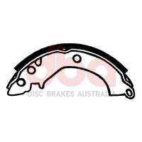 DBA Brake Shoes Street Series Thumbnail