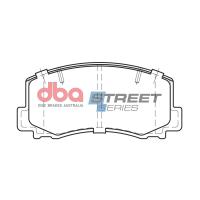 DBA Brake Pads Street Series Thumbnail