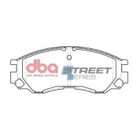 DBA Brake Pads Street Series Thumbnail