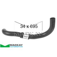 Mackay Radiator Bottom Lower Hose for Mitsubishi Delica 2.8L I4 Turbo Diesel Thumbnail