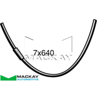 Mackay Engine Bypass Hose Thumbnail