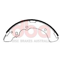 DBA Brake Shoes Street Series Thumbnail