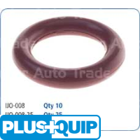 PlusQuip Upper Injector O'ring - Pk 25 Thumbnail
