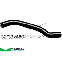 Mackay Radiator Upper Hose Thumbnail