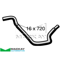 Mackay Throttle Body Coolant Hose Thumbnail