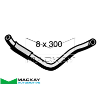Mackay Throttle Body Coolant Hose Thumbnail