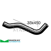 Mackay Radiator Lower Hose Thumbnail