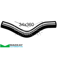 Mackay Radiator Upper Hose Thumbnail