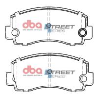 DBA Brake Pads Street Series Thumbnail