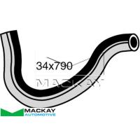 Mackay Radiator Lower Hose  for Mitsubishi L200 Express 2.0L Thumbnail