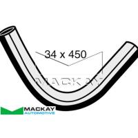 Mackay Lower Radiator Hose For Mitsubishi Triton 2.6L & L200 2.0L Thumbnail