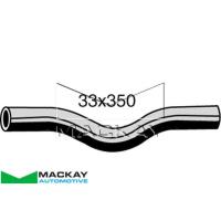 Mackay Radiator Upper Hose for Mitsubishi L200 & Starion 2.0L Thumbnail