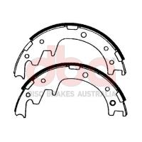 DBA Brake Shoes Street Series Thumbnail