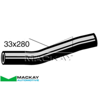 Mackay Radiator Upper Hose Thumbnail
