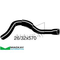 Mackay Radiator Upper Hose fits Mitsubishi Lancer CC 1.5L I4 Petrol 1992-1996 Thumbnail