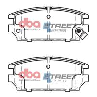 DBA Brake Pads Street Series Thumbnail