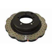 DBA Brake Rotor 4000 Series XD Thumbnail