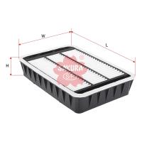 Sakura Engine Air Filter Replacement Thumbnail