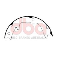 DBA Brake Shoes Street Series Thumbnail