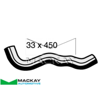 Mackay Radiator Lower Hose Thumbnail