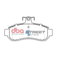 DBA Brake Pads Street Series Thumbnail