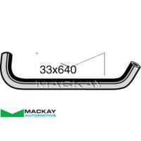 Mackay Radiator Lower Hose Thumbnail