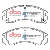 DBA Brake Pads Street Series Thumbnail