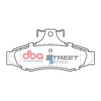 DBA Brake Pads Street Series Thumbnail