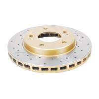 DBA Brake Rotor Street Series XGold Thumbnail