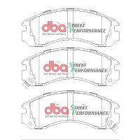 DBA Brake Pads Street Performance Thumbnail
