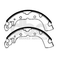 DBA Brake Shoes Street Series Thumbnail