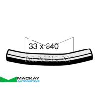 Mackay Radiator Hose Right Upper fits Mitsubishi Outlander ZG ZH II 2.4L Petrol Thumbnail