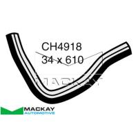 Mackay Radiator Hose Left Upper Fits Mitsubishi Outlander II 2.4L I4 Thumbnail