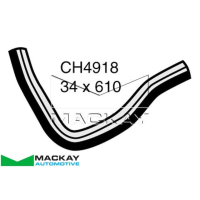 Mackay Radiator Upper Hose Thumbnail