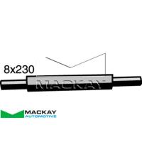 Mackay Throttle Body Coolant Hose Thumbnail