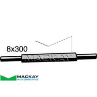 Mackay Throttle Body Coolant Hose Thumbnail