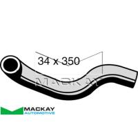 Mackay Radiator Upper Hose Thumbnail