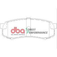 DBA Brake Pads Street Performance Thumbnail