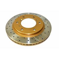 DBA Brake Rotor Street Series XGold Thumbnail