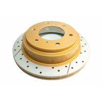 DBA Brake Rotor Street Series XGold Thumbnail