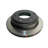 DBA Brake Rotor 4000 Series HD Thumbnail