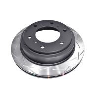 DBA Brake Rotor 4000 Series T3 Thumbnail