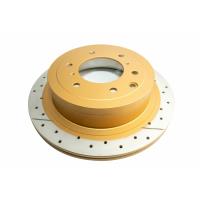 DBA Brake Rotor Street Series XGold Thumbnail