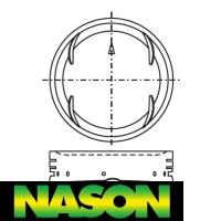 Nason Piston & pin set Thumbnail