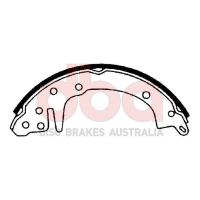 DBA Brake Shoes Street Series Thumbnail